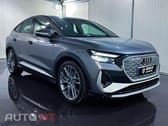 Audi Q4 E-Tron 40 S line