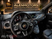 Abarth 595C 1.4 T-Jet Turismo MTA