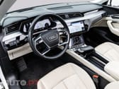 Audi E-Tron 55 Q S LINE I.V.A DEDUTIVEL