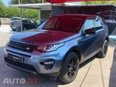 Land Rover Discovery Sport 2.0 TD4 HSE Auto