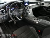 Mercedes-Benz C 220 d AMG Line Aut.