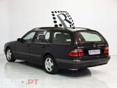 Mercedes-Benz E 220 CDI STATION AUTOMATICA