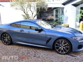 BMW 840 d xDrive Pack M