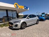 Ford Focus 1.0 EcoBoost MHEV ST-Line