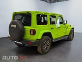 Jeep Wrangler 2.0 TG 4xe Sahara MY21