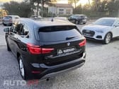 BMW X1 16 d sDrive