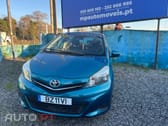 Toyota Yaris 1.4 D-4D Comfort+Navi