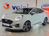 Ford Puma 1.0 EcoBoost mHEV ST-Line