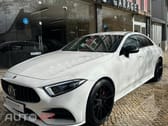 Mercedes-Benz CLS 400 d 4Matic AMG Line