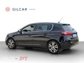 Peugeot 308 PureTech 130 GPF EAT8 Stop & Start Tech Edition