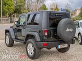 Jeep Wrangler 2.8 CRD MTX Sport
