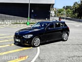 BMW 116 d Sport Line