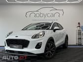 Ford Puma 1.0 EcoBoost MHEV Titanium Design