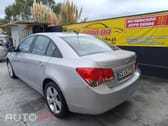 Chevrolet Cruze 1.6 LS