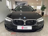 BMW 520 d Line Luxury Auto