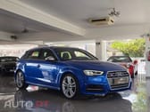 Audi S3 Sportback 2.0 TFSi quattro