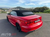Audi A3 Cabrio 2.0 TDI S-line