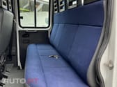 Iveco Daily 3.0  BASCULA / 7 LUGARES