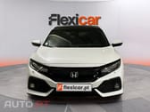 Honda Civic 1.0 i-VTEC Elegance