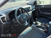 Kia Sportage 1.7 CRDi ISG Nav Line