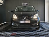 Smart ForFour Passion