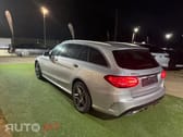 Mercedes-Benz C 300 de AMG Line