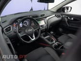Nissan Qashqai 1.5 dCi N-Connecta