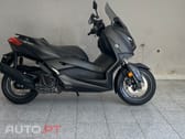 Yamaha X-Max 125