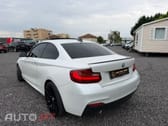 BMW 218 d Pack M Auto