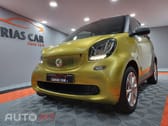 Smart ForTwo 0.9 cabrio Passion 90 Aut.