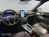 Ford Explorer ST-Line Hybrid 4x4 