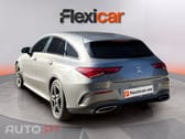 Mercedes-Benz CLA 200 Shooting Brake AMG Line Aut.