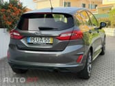 Ford Fiesta 1.0 EcoBoost ST-Line X