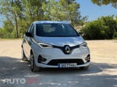Renault Zoe (c/ Bateria) Limited 50