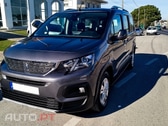 Peugeot Rifter GT line 1.5 Bluehdi 130cv 2019