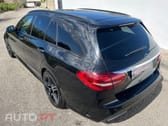 Mercedes-Benz C 220 d AMG Line