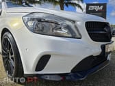 Mercedes-Benz A 180 CDi BE Edition Style