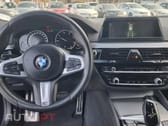 BMW 530 d Pack M Auto