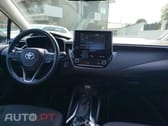 Toyota Corolla 1.8 Hybrid Exclusive