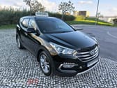 Hyundai Santa Fe 2.2 CRDi Executive Aut.