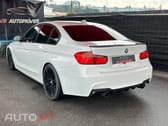 BMW 320 d Auto