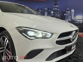 Mercedes-Benz CLA 250 e
