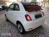 Fiat 500C 1.0 Hybrid (RED)