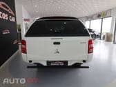 Mitsubishi L200 2.4 DI-D CD 4Kaizen Space Cab 3L 4WD