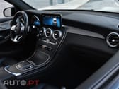Mercedes-Benz GLC 300 de 4Matic 9G-TRONIC AMG Line