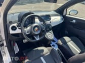 Fiat 500 1.4 T-Jet Abarth Elaborazione MTA