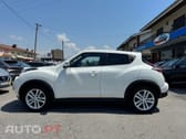 Nissan Juke 1.5 dCi N-Connecta