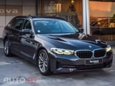BMW 520 d Line Luxury Auto