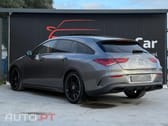 Mercedes-Benz CLA 220 d Shooting Brake AMG Line Aut.
