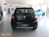 Dacia Sandero 1.5 dCi Stepway